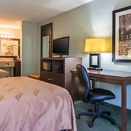 Quality Inn Columbus Near Fort Benning Экстерьер фото
