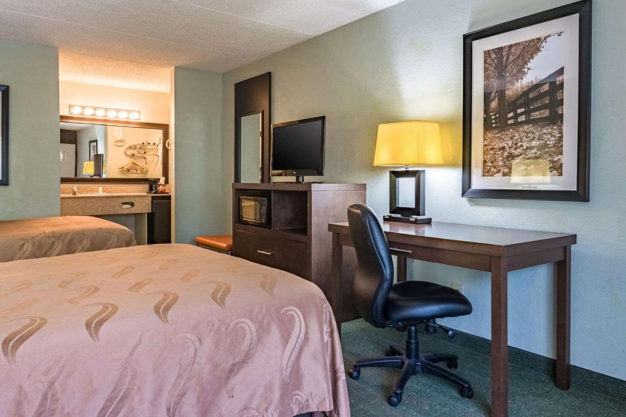 Quality Inn Columbus Near Fort Benning Экстерьер фото