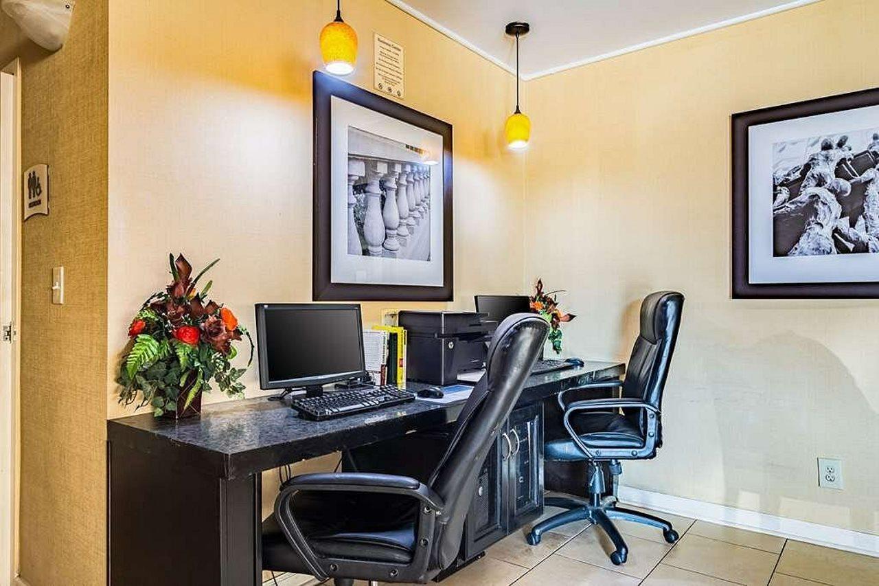 Quality Inn Columbus Near Fort Benning Экстерьер фото