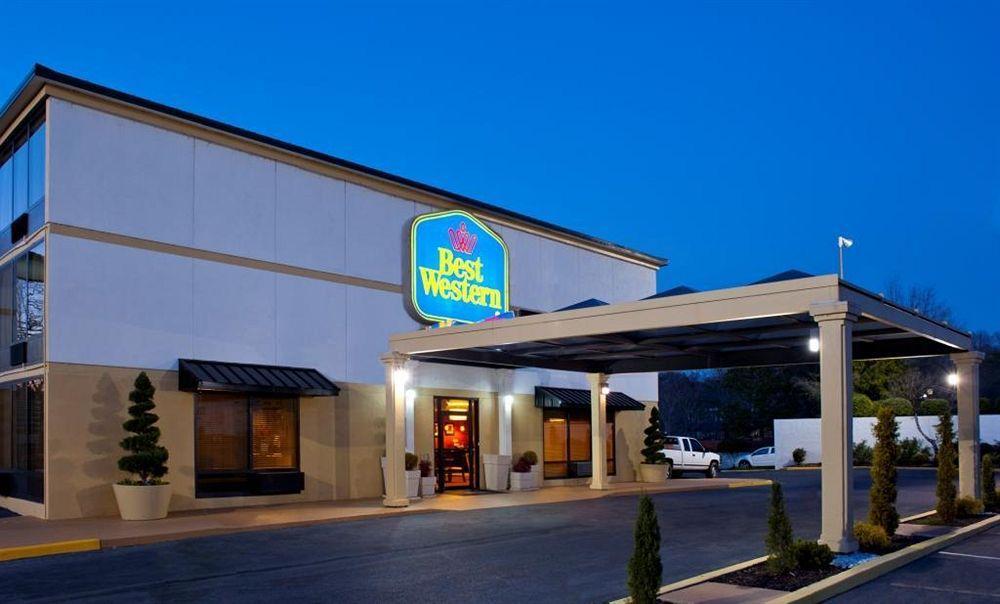 Quality Inn Columbus Near Fort Benning Экстерьер фото