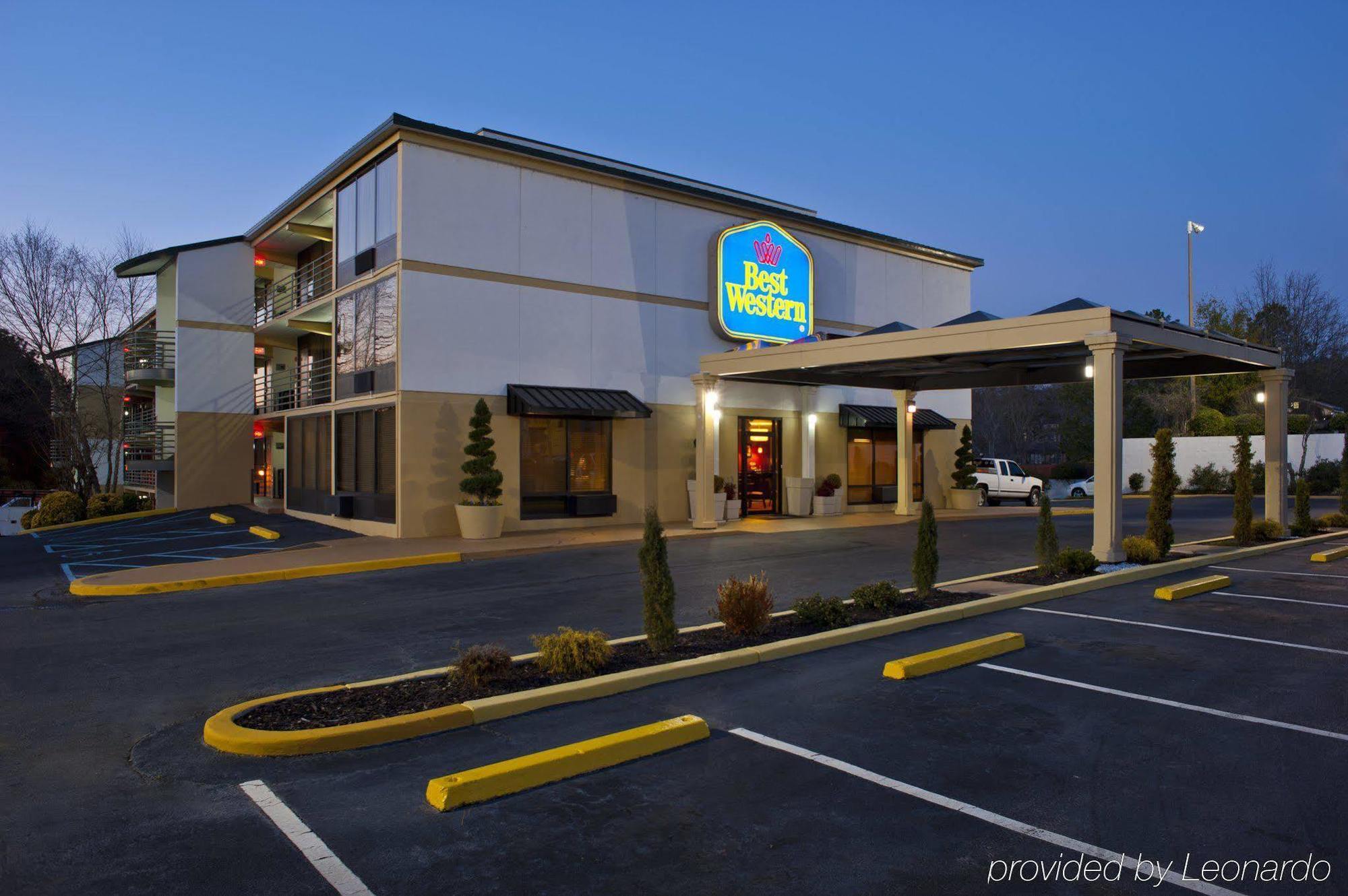Quality Inn Columbus Near Fort Benning Экстерьер фото