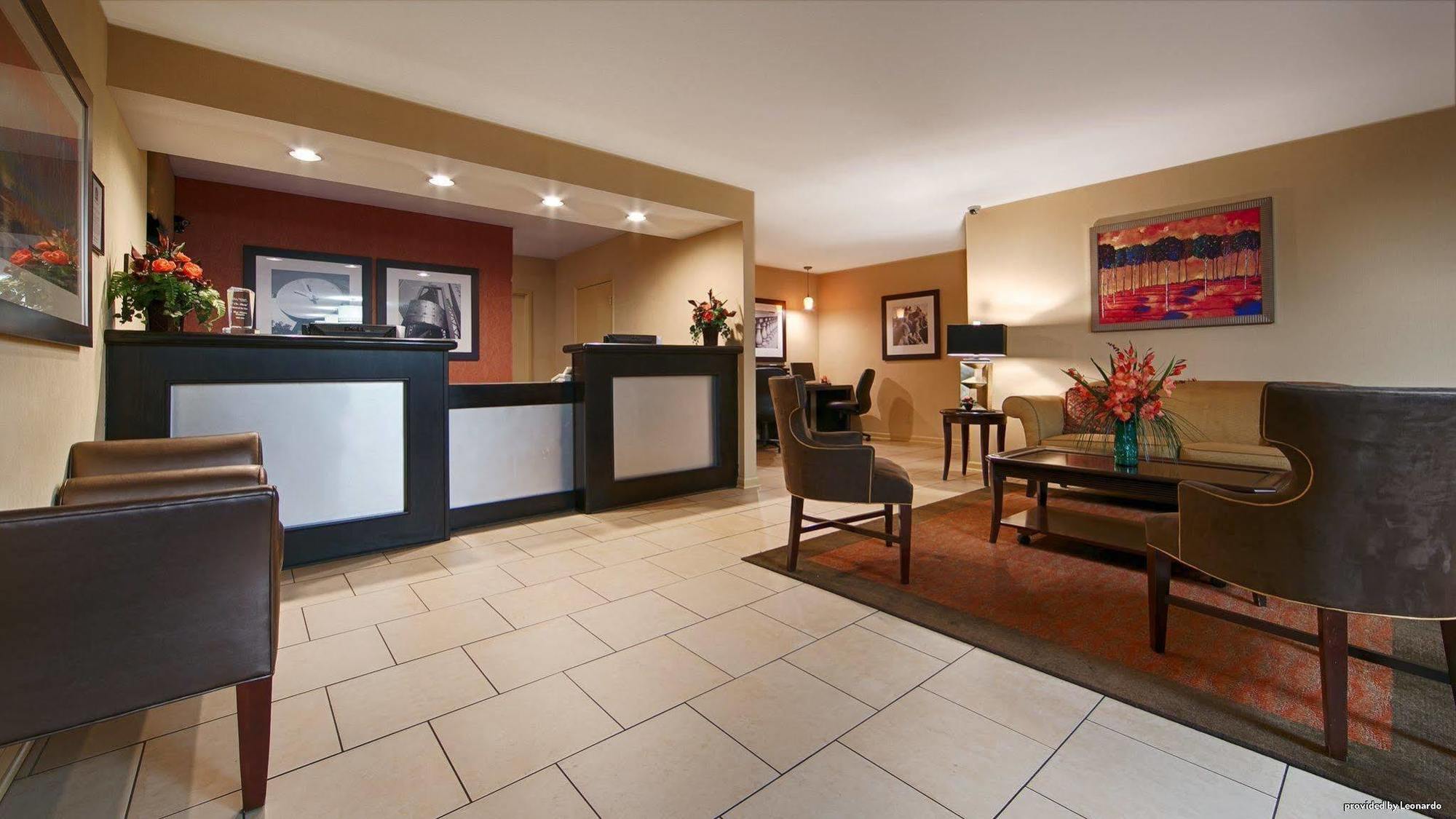 Quality Inn Columbus Near Fort Benning Экстерьер фото