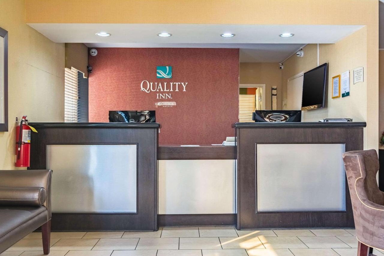 Quality Inn Columbus Near Fort Benning Экстерьер фото