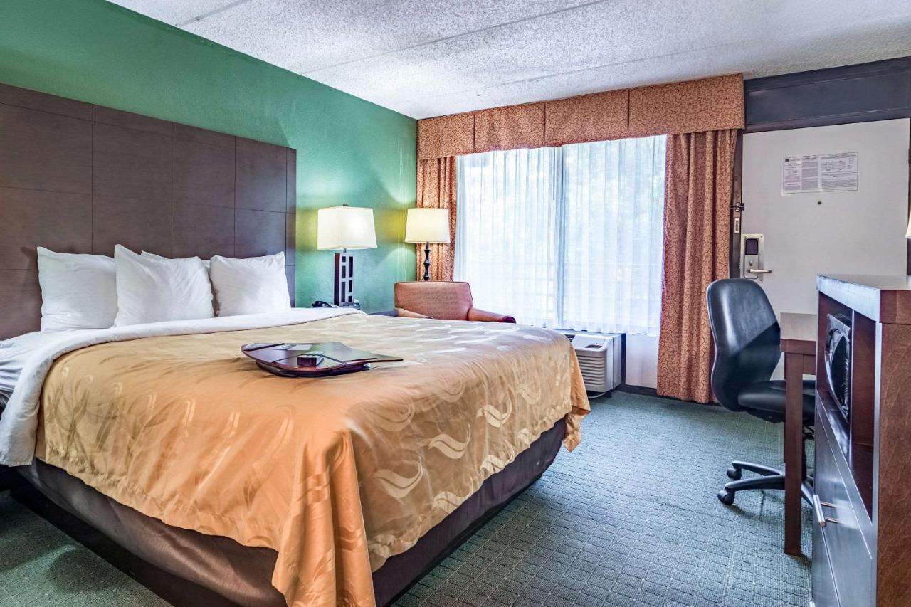 Quality Inn Columbus Near Fort Benning Экстерьер фото